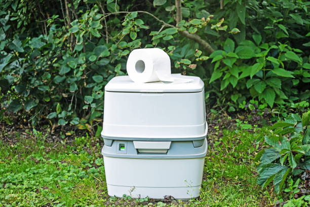 Portable Toilet Options We Offer in Westbrook, ME